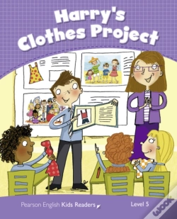 Capa do artigo Level 5: Harry'S Clothes Project Clil Ame