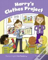 Level 5: Harry'S Clothes Project Clil Ame