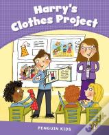 Level 5: Harry'S Clothes Project Clil