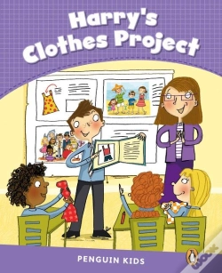 Capa do artigo Level 5: Harry'S Clothes Project Clil