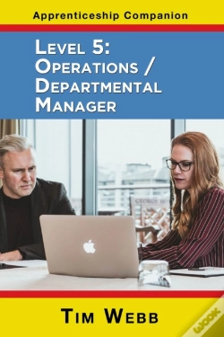 Capa do artigo Level 5 Operations / Departmental Manager