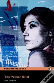 Capa do artigo Level 5: The Pelican Brief Book And Mp3 Pack