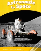Level 6: Astronauts In Space Clil