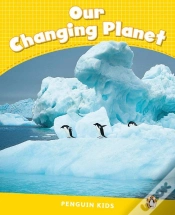 Capa do artigo Level 6: Our Changing Planet Clil