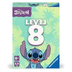 Capa do artigo Level 8 Stitch
