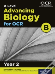 Capa do artigo Level Advancing Biology For Ocr B: Year 2