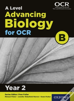 Capa do artigo Level Advancing Biology For Ocr B: Year 2