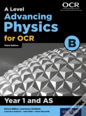 Capa do artigo Level Advancing Physics For Ocr B: Year 1 And As