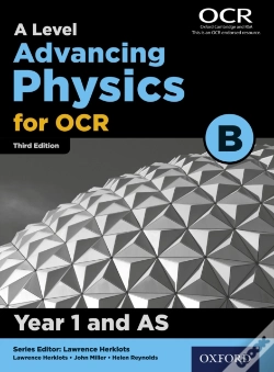 Capa do artigo Level Advancing Physics For Ocr B: Year 1 And As