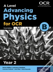 Capa do artigo Level Advancing Physics For Ocr B: Year 2
