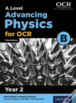 Capa do artigo Level Advancing Physics For Ocr B: Year 2