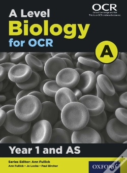 Capa do artigo Level Biology For Ocr A: Year 1 And As
