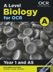 Capa do artigo Level Biology For Ocr A: Year 1 And As