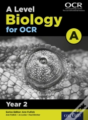 Capa do artigo Level Biology For Ocr A: Year 2