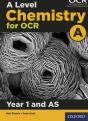 Level Chemistry For Ocr A: Year 1 And As - Preview