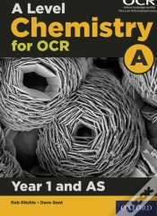 Capa do artigo Level Chemistry For Ocr A: Year 1 And As