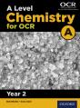 Level Chemistry For Ocr A: Year 2 - Preview