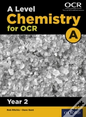 Capa do artigo Level Chemistry For Ocr A: Year 2