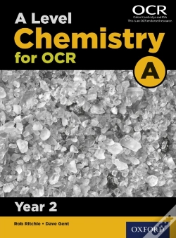 Capa do artigo Level Chemistry For Ocr A: Year 2