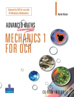 Capa do artigo Level Maths Essentials Mechanics 1 For Ocr