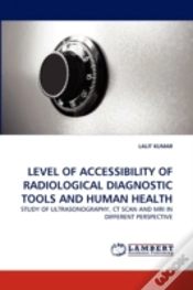 Capa do artigo Level Of Accessibility Of Radiological Diagnostic Tools And Human Health