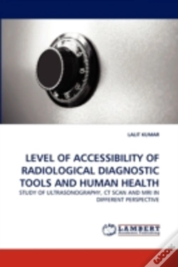 Capa do artigo Level Of Accessibility Of Radiological Diagnostic Tools And Human Health