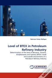 Capa do artigo Level Of Btex In Petroleum Refinery Industry