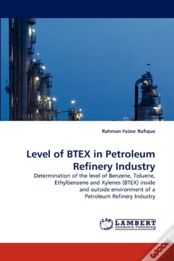Capa do artigo Level Of Btex In Petroleum Refinery Industry