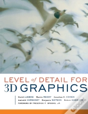Capa do artigo Level Of Detail For 3d Graphics