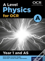 Capa do artigo Level Physics For Ocr A: Year 1 And As