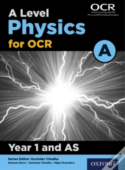 Capa do artigo Level Physics For Ocr A: Year 1 And As