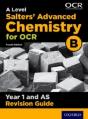 Level Salters Advanced Chemistry Revisio - Preview