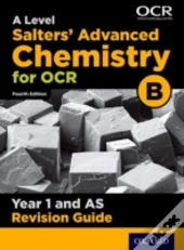 Level Salters Advanced Chemistry Revisio
