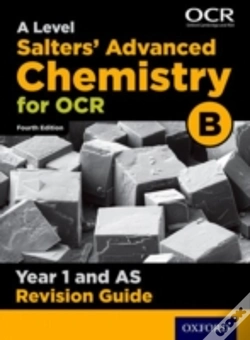 Capa do artigo Level Salters Advanced Chemistry Revisio