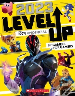 Capa do artigo Level Up 2023: An Afk Book