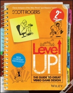 Capa do artigo Level Up 2nd Edition