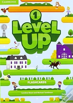 Capa do artigo Level Up Level 1 Flashcards