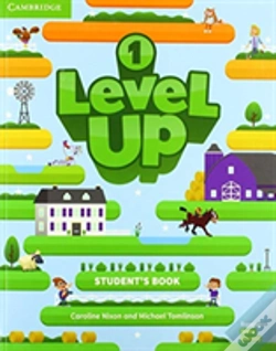 Capa do artigo Level Up Level 1 Student'S Book