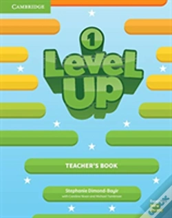 Capa do artigo Level Up Level 1 Teacher'S Book