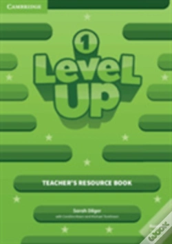 Capa do artigo Level Up Level 1 Teacher'S Resource Book With Online Audio