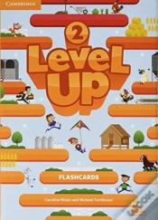 Capa do artigo Level Up Level 2 Flashcards