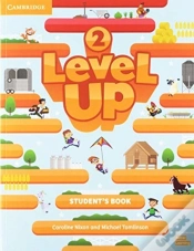 Capa do artigo Level Up Level 2 Student