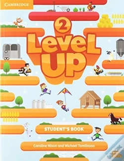 Capa do artigo Level Up Level 2 Student'S Book