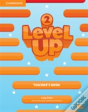 Capa do artigo Level Up Level 2 Teacher