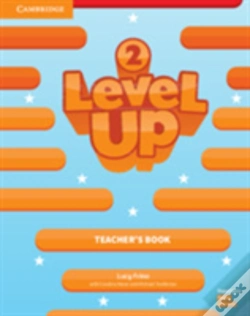 Capa do artigo Level Up Level 2 Teacher'S Book