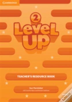Capa do artigo Level Up Level 2 Teacher'S Resource Book With Online Audio