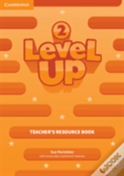 Capa do artigo Level Up Level 2 Teacher