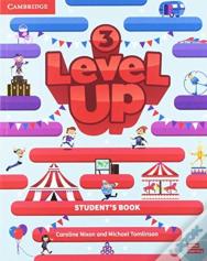 Level Up Level 3 Student'S Book