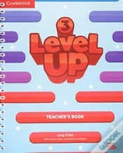 Capa do artigo Level Up Level 3 Teacher