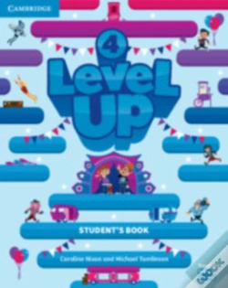 Capa do artigo Level Up Level 4 Student'S Book